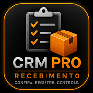 Ícone do aplicativo CRM Pro Recebimento